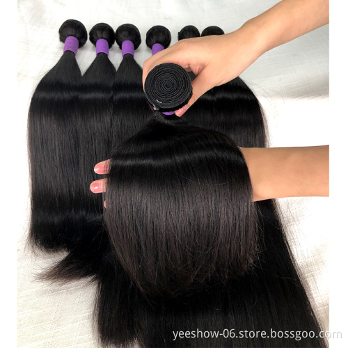 Vendors Double Drawn Hair Weave Brazilian Raw Virgin Cuticle Aligned Hair Bundles Natura Brazil Virgin Human Hair Extensions